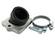 Pipe d'amission POLINI Evolution 360°, Piaggio, connexion Ø 28,5mm