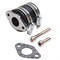 Ansaugstutzen/Adapter Peugeot vertical