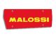 Filtre MALOSSI Red Sponge poru boite à air originale, APRILIA Scarabeo 50cc