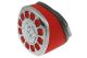 Filtre à air compétition Malossi E14 38mm angle 30° type Dell'Orto PHBL