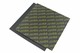 Feuille carbonit Polini 11x11 cm, 0,25mm