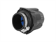 Luftfilter Air Box Polini, Ø 46mm