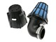 Luftfilter Polini Air Box 90° 46mm für Polini CP Vergaser