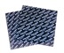 2 feuilles en carbonit Malossi, 10x10 cm 0.40mm