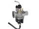 Vergaser Dellorto, 17,5mm, PHVA, Minarelli / Peugeot liegend, elektronischer Choque
