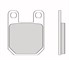 Plaquettes de frein Galfer semi-métal pour étrier AJP avant/arriére 36 x 45 x 6 mm