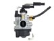 Dellorto Vergaser PHBN 17,5mm LS «Kabelchoke»