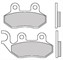 Plaquettes de frein avant Galfer organique, scooter PGO T-Rex, SYM Jet, Orbit 125cc