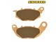 Plaquettes de frein GALFER FD485 Sinter-Street, scooter Yamaha CZD 300, X-Max,Tech Max 300cc,