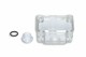 Cuve de carburateur rapide Malossi transparente, universelle pour carbu Dell'Orto PHBG 15-21mm