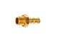 Pipe conexion raccord tuyau huile 2T (M8 x 1 mm)