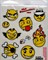 Aufkleber smiley