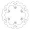 Bremsscheibe Galfer wave disc hinten 267/132/4,5mm