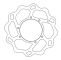 Disque de frein avant, GALFER Wave Disc, Husquvarna CH Racing - HM Racing - Rieju - Motorhispania - Yamaha