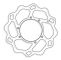 Disque de frein avant, GALFER Wave Disc, Husquvarna CH Racing - HM Racing - Rieju - Motorhispania - Yamaha
