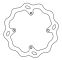 Bremsscheibe Galfer Wave Disc W 201/110/3mm
