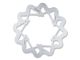 Disc de frein avant gauche Galfer Wave Disc WI 240/125/3,5mm
