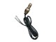 Contacteur de feu STOP type banjo durite de frein (M10x1.25mm) avec interruteur + câbles