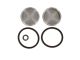 Kit révision etrier dr frein Derbi Ø 31,8x13mm