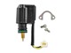 Choque électrique complet, carburateur scooter/moto50cc Dell'Orto PHVA / PHBN 12 / 17.5mm