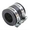Manchon souple avec colliers, carburateur Dell'Orto PHBG/ Polini CP (sauf evolution)