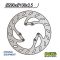 Disque de freins NG 290/108/3.5mm 6 trou