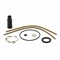 Pochette de joints revision carburateur, Dell'Orto SHA 14-16mm (type 2)