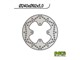 Disque de frein NG 240/92/5mm 4 trou