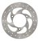 Bremsscheibe IGM original, vorne, 240/90/3mm (3 Loch)