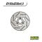Disque de freins NG 180/38/4mm 3 trou