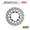 Disque de freins NG 240/101/3mm 6 trou