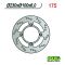 Disque de freins NG 230/100/6mm 4 trou