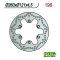 Disque de freins NG 260/121/4.5mm 6 trou