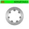 Disque de freins NG 256/144/5,5mm 7 trou