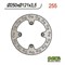 Disque de freins NG 250/121/3.5mm 4 trou