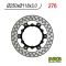 Disque de freins NG 250/118/3mm 6 trou