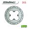 Disque de freins NG 256/94/6mm 4 trou