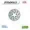 Disque de freins NG 150/45/3mm 5 trou