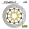 Disque de freins NG 320/69/5mm 5 trou