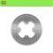 Disque de freins NG 227/89/4mm 4 trous