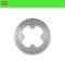 Disque de freins NG 219/105/4mm 4 trous