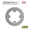 Bremsscheibe NG 240/121.5/4mm 4 Loch