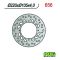 Disque de freins NG 220/105/4mm 4 trou