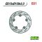 Disque de freins NG 210/109/5mm 5 trou