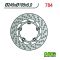 Disque de freins NG 245/105/5mm 5 trou