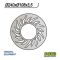 Disque de freins NG 240/108/3.5mm 6 trou