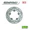 Disque de freins NG 220/105/5mm 5 trou