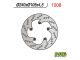 Disque de freins NG 240/105/4.5mm 5 trou