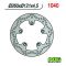 Disque de freins NG 260/121/4.5mm 5 trou