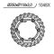 Disque de freins NG 250/118/3mm 4 trou